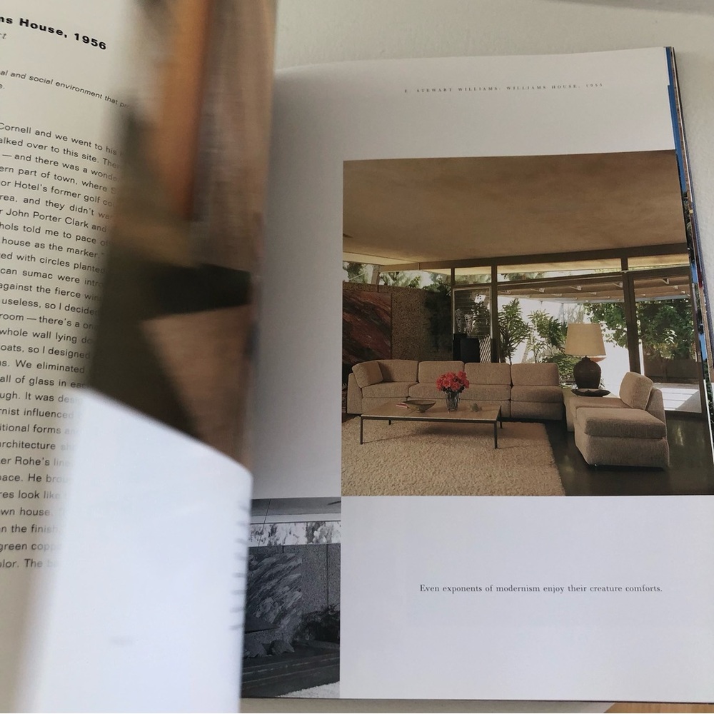 Rizzoli Coffee Table Book| Palm Springs Modern